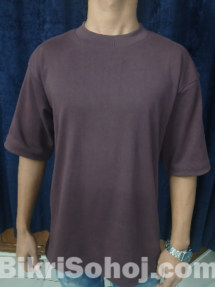Drop sholder T Shart